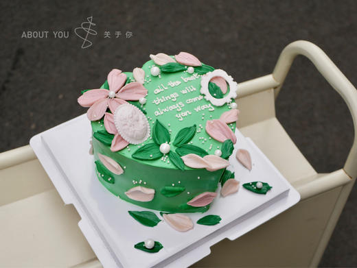 韩式刮花刀  倾慕（提前1天预定） 商品图1