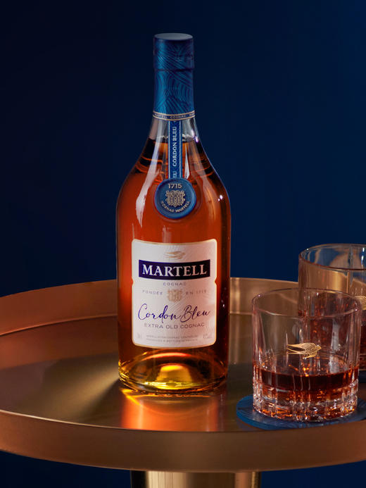 【保乐力加】马爹利蓝带70CL*12/箱 商品图1