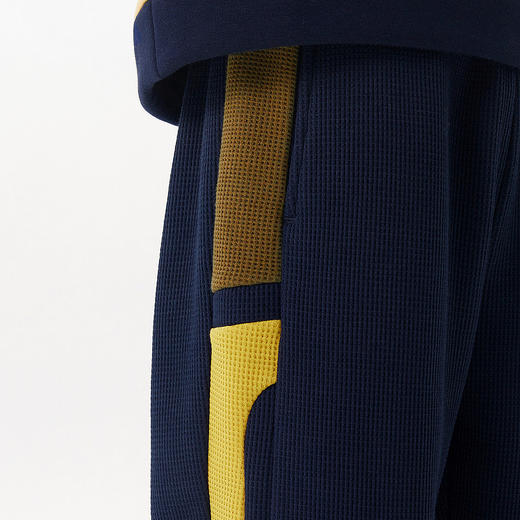 【秒3】【MQD】童装男童加绒针织裤冬季新款裤子中大儿童学院风保暖长裤 商品图1