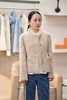 【现货】【叠穿神器】【通勤减龄显瘦】2024春季新款内搭荷叶领无袖衬衫小背心无袖打底衫H241050358 商品缩略图4