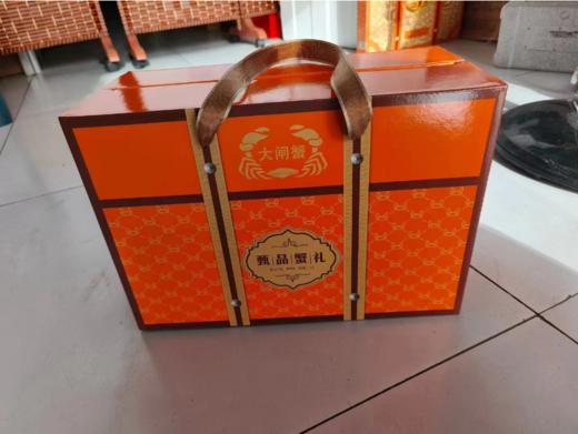 江苏大闸蟹15母礼盒 商品图0