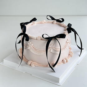 芭蕾蝴蝶结（储值会员专属8.5折}