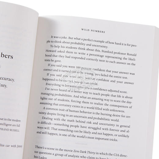 【中商原版】摩根 豪泽尔 致富心态 + 一如既往 英文原版 知名投资理财专家 Morgan Housel 自我提升 经管励志 商品图3