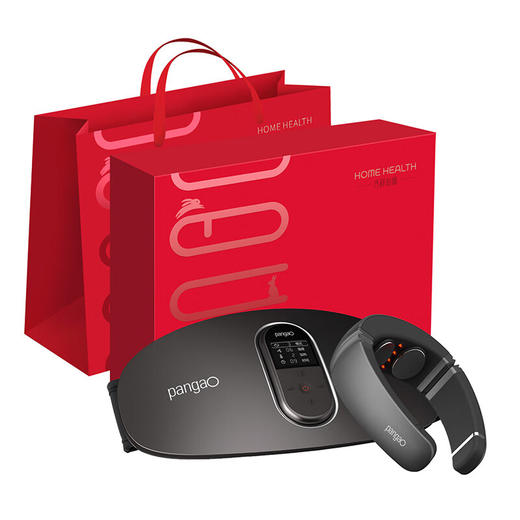 腰椎按摩+颈部按摩礼盒套装   P6+Waist 1【LXDWYY5.0】 商品图0