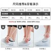 【48小时发货】雨鞋套硅胶雨靴防水鞋套儿童下雨天户外雨鞋高筒加厚防滑男女 商品缩略图3