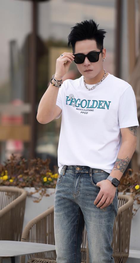 PP.GOLDEN 【T恤】 GTD6635019 商品图4