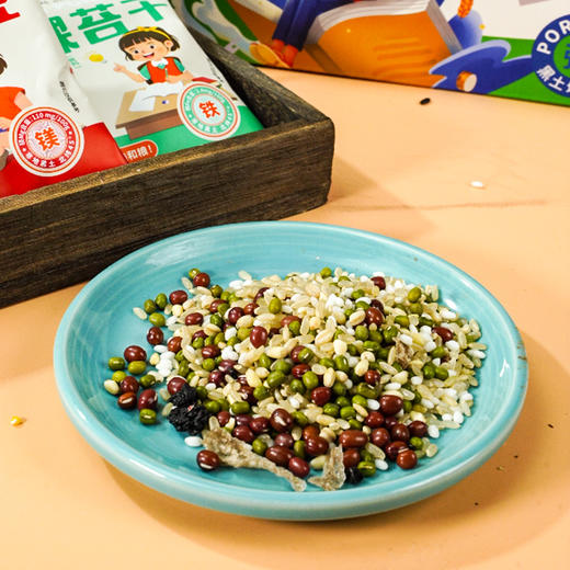 溢田学子杂粮粥45g*21袋 商品图9