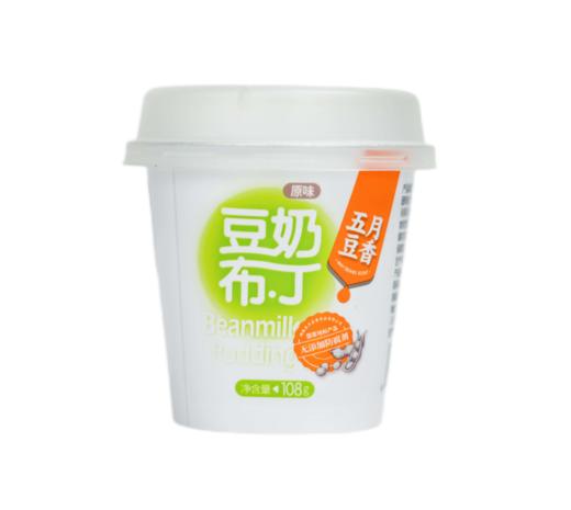 豆奶布丁（108g*12） 商品图0