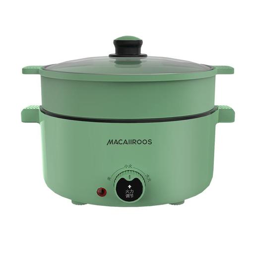 迈卡罗 MC-HG332 多功能电火锅电蒸锅电煮锅宿舍学生锅电锅火锅煮面家用（tz） 商品图8