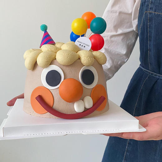 搞怪蛋糕 商品图0