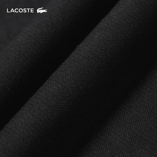 【海南专供价】Lacoste法国鳄鱼男装新款潮流百搭运动休闲裤长裤XH1261-98 商品图5