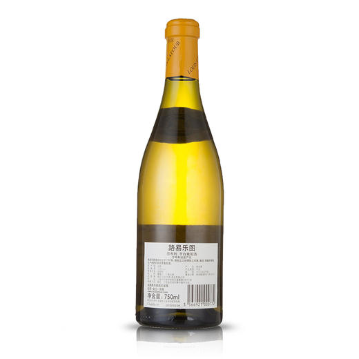 【保乐力加】路易乐图莎布利干白葡萄酒75CL*12/箱 商品图1