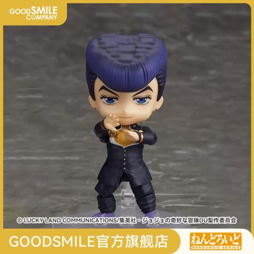 【GSC现货】粘土人 东方仗助 JOJO的奇妙冒险 不灭钻石 商品图0