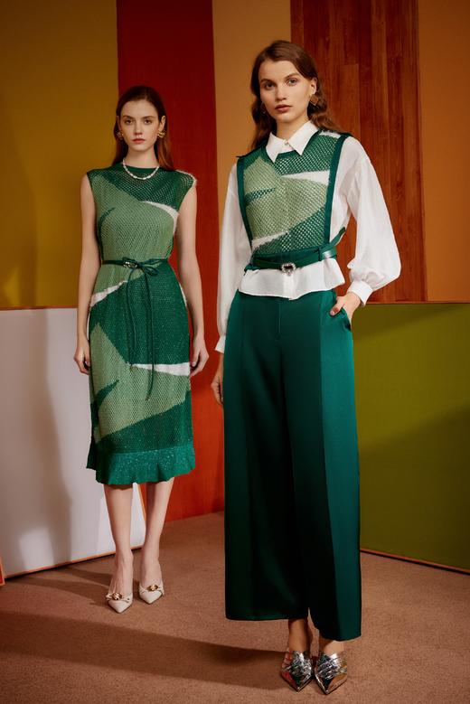 SAFICOO【焕变】系列 时尚休闲两片式简约式马甲 商品图3