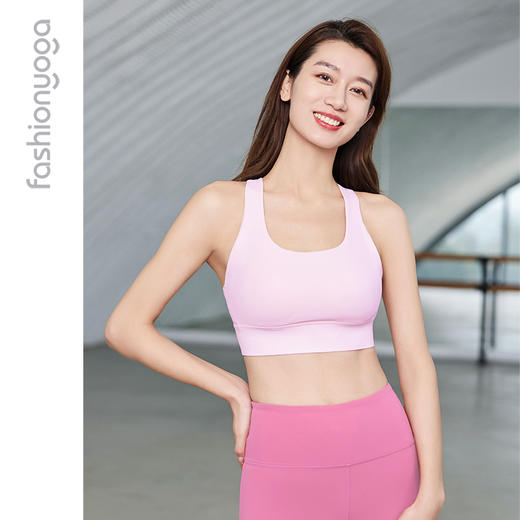 【特卖不退换】FY14160基础款工字一体杯BRA 商品图5