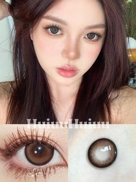 【大直径】MACYCON-圆脸兔叽-14.5mm【年抛 0-800度 无525/575】