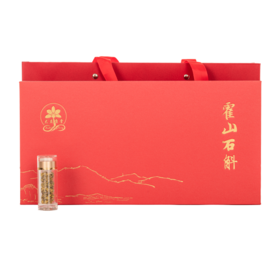 大益康堂 霍山米斛枫斗（龙头凤尾）礼盒装 16g