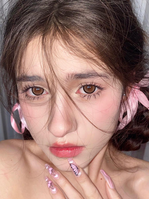 【大直径】MACYCON-大眼甜心-14.5mm【年抛 0-800度 无525/575】 商品图6