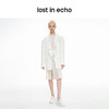 [捡漏价]lost in echo2024春季新款设计师品牌圆头厚底水流纹理粗跟单鞋女 商品缩略图1