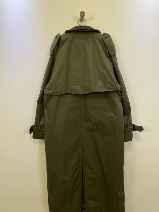 90年代 Vintage LONDON FOG 伦敦雾 皮革领 休闲外套 _CJK(L) 商品图5