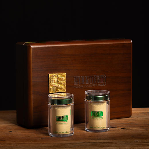 大益康堂 霍山铁皮石斛粉礼盒装 100g 商品图5