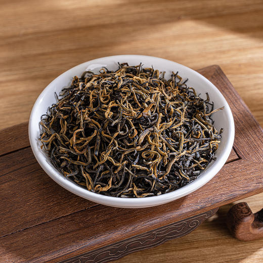 中茶 武夷山金骏眉红 礼盒100g 商品图2