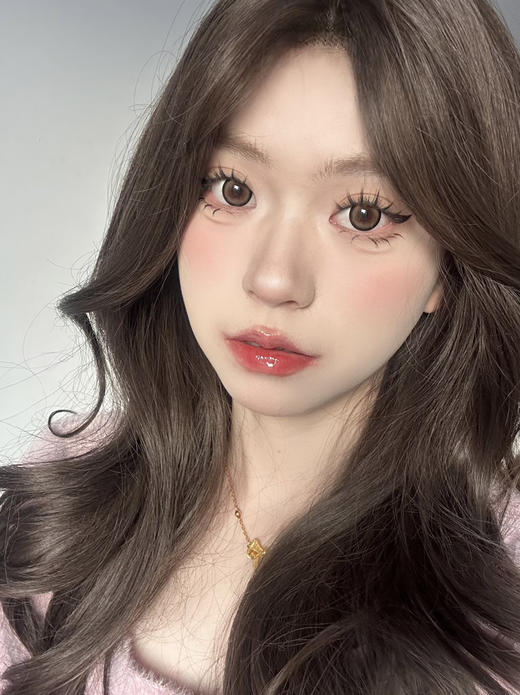 【大直径】MACYCON-大眼甜心-14.5mm【年抛 0-800度 无525/575】 商品图8