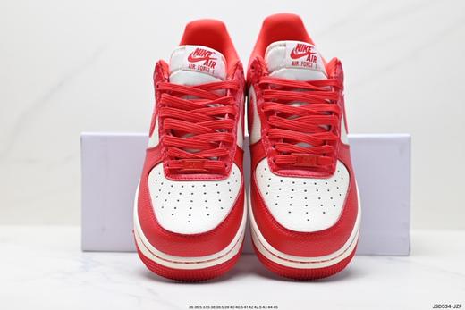 耐克Nike Air Force 1 Low休闲运动板鞋CW2288-111男女鞋 商品图6