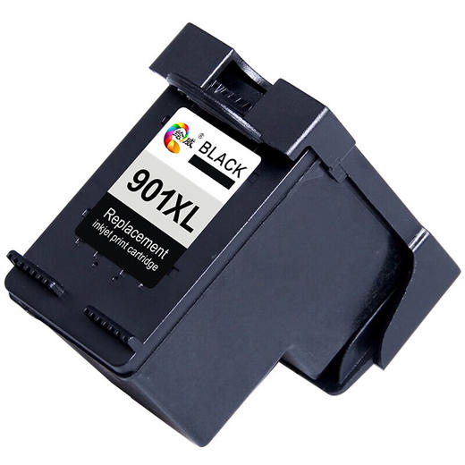 绘威HW-901XL黑彩墨盒 适用惠普hp901墨盒HP4500墨盒J4660 j4580 J4640 J4660 J4680 G510打印机墨盒 商品图6