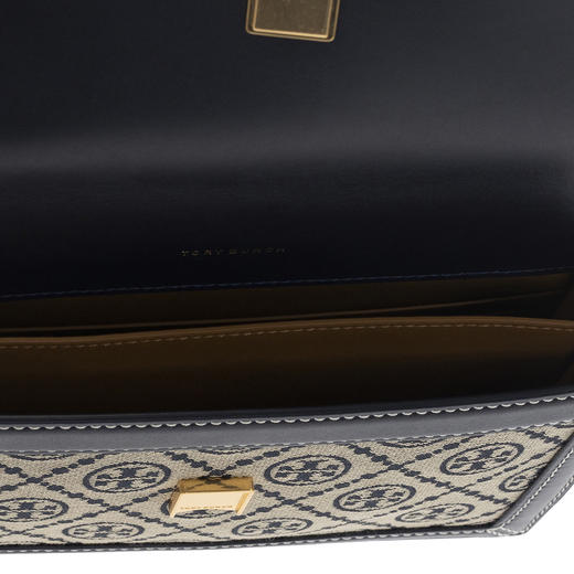 TORY BURCH 拼色女士斜挎包81000-405 商品图2