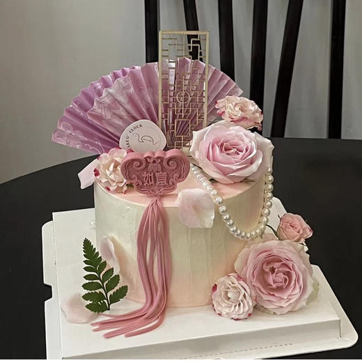 新中式蛋糕 商品图0