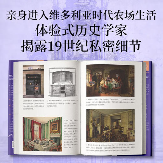 格调与文明 维多利亚时代极情尽致的浮世生活 露丝·古德曼 著 文化 商品图2