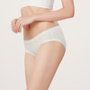 都市丽人基础系列舒肤棉内裤女纯棉女士内裤低腰三角内裤LK43B4 商品缩略图2