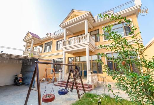 北京慢姑娘潮白东岸别墅轰趴 商品图0