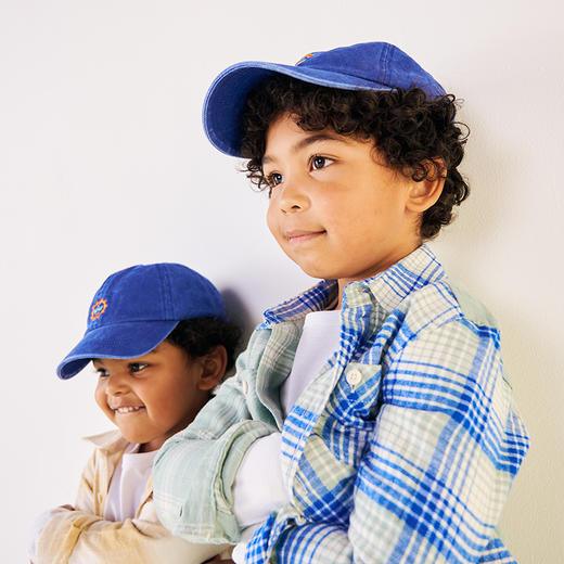 【购买飞行宝宝太阳镜系列即可+10元换购，单拍不发】飞行宝宝 儿童太阳帽渔夫帽棒球鸭舌帽 商品图6