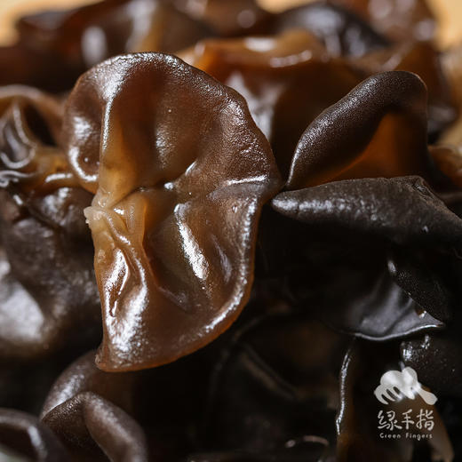 生态黑木耳 | 绿家自产 * Organic black fungus | Self-production 商品图2