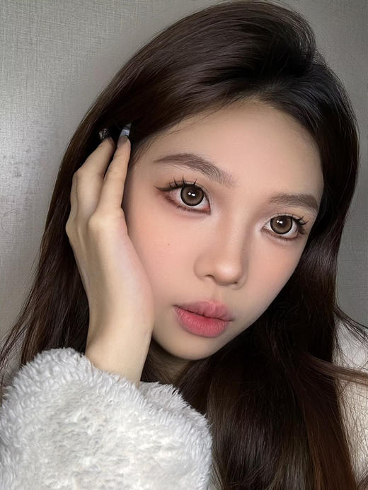 【大直径】MACYCON-大眼甜心-14.5mm【年抛 0-800度 无525/575】 商品图10