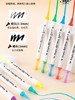 广博双头丙烯马克笔36色H02315 商品缩略图1