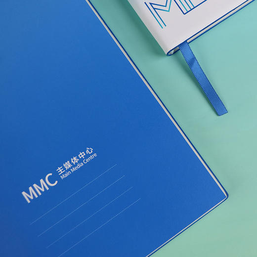 (特价清仓)杭州第19届亚运会特许商品主媒体中心笔记本 商品图3