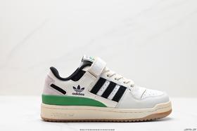 阿迪达斯Adidas Forum 84 Low复古运动板鞋GX9049男女鞋