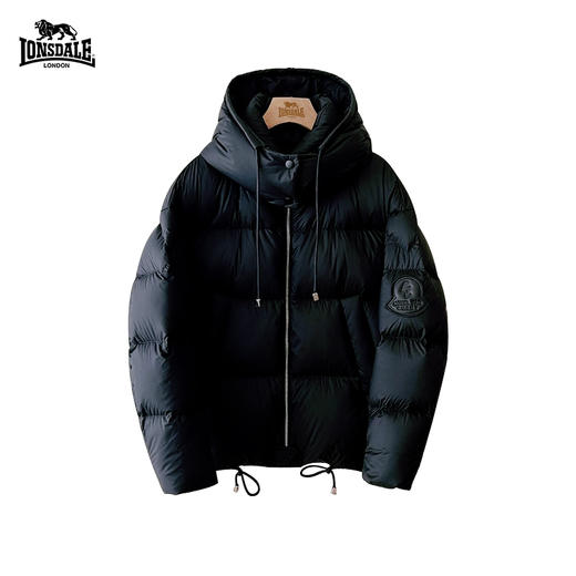 【品牌年底清仓】LONSDALE/龙狮戴尔 泡芙马卡龙短款白鸭绒羽绒服（72小时发货）[福利品] 商品图7