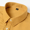 素色全棉工装衬衫休闲外套（4-118） 商品缩略图6