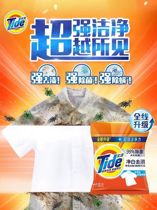 汰渍专业去渍洗衣粉1.15kg 商品图0