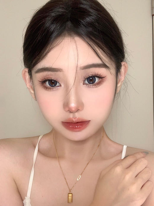 【大直径】MACYCON-晚星夜下-14.5mm【年抛 0-800度 无525/575】 商品图7