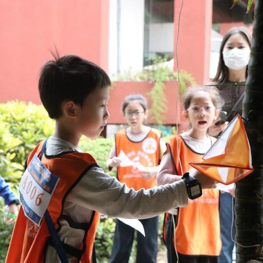 【团体定制】华农定向运动 亲子活动半日营 | 沉浸式体验定向运动挑战赛，赢华农特色奖品，升级趣味测向游戏，精致能量补给，过一个家庭运动周末！ 商品图2