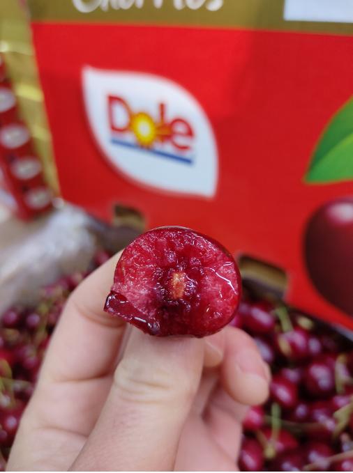 都乐单J车厘子一箱（10斤装） 商品图4