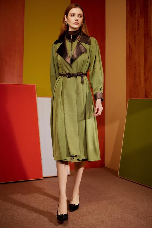 SAFICOO【初醒】系列 时尚休闲 高级感十足式风衣 商品图2