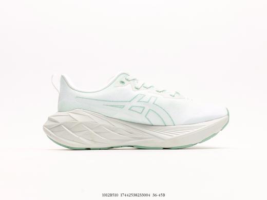 亚瑟士ASICS NOVAVLAST 4户外越野休闲运动跑步鞋1012B510男女鞋 商品图1