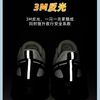 8013【减震护膝】辉腾加厚网面跑鞋舒适回弹减震防滑耐磨减震跑步鞋 商品缩略图6