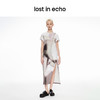 lost in echo2024春季新款设计师品牌大圆头扣饰厚底增高穆勒鞋女 商品缩略图1